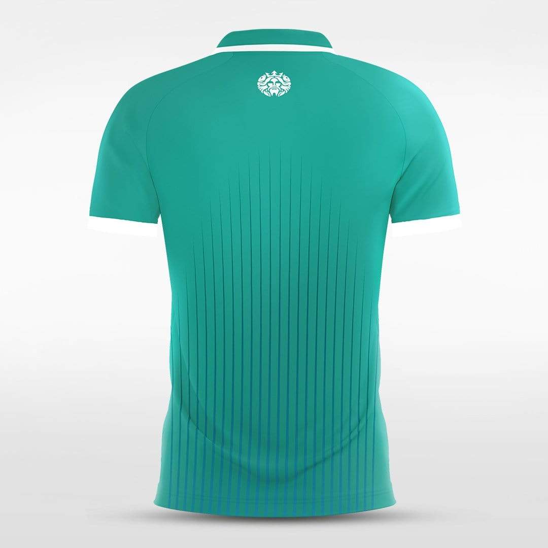 Poseidon - Customized Men's Sublimated Soccer Jersey