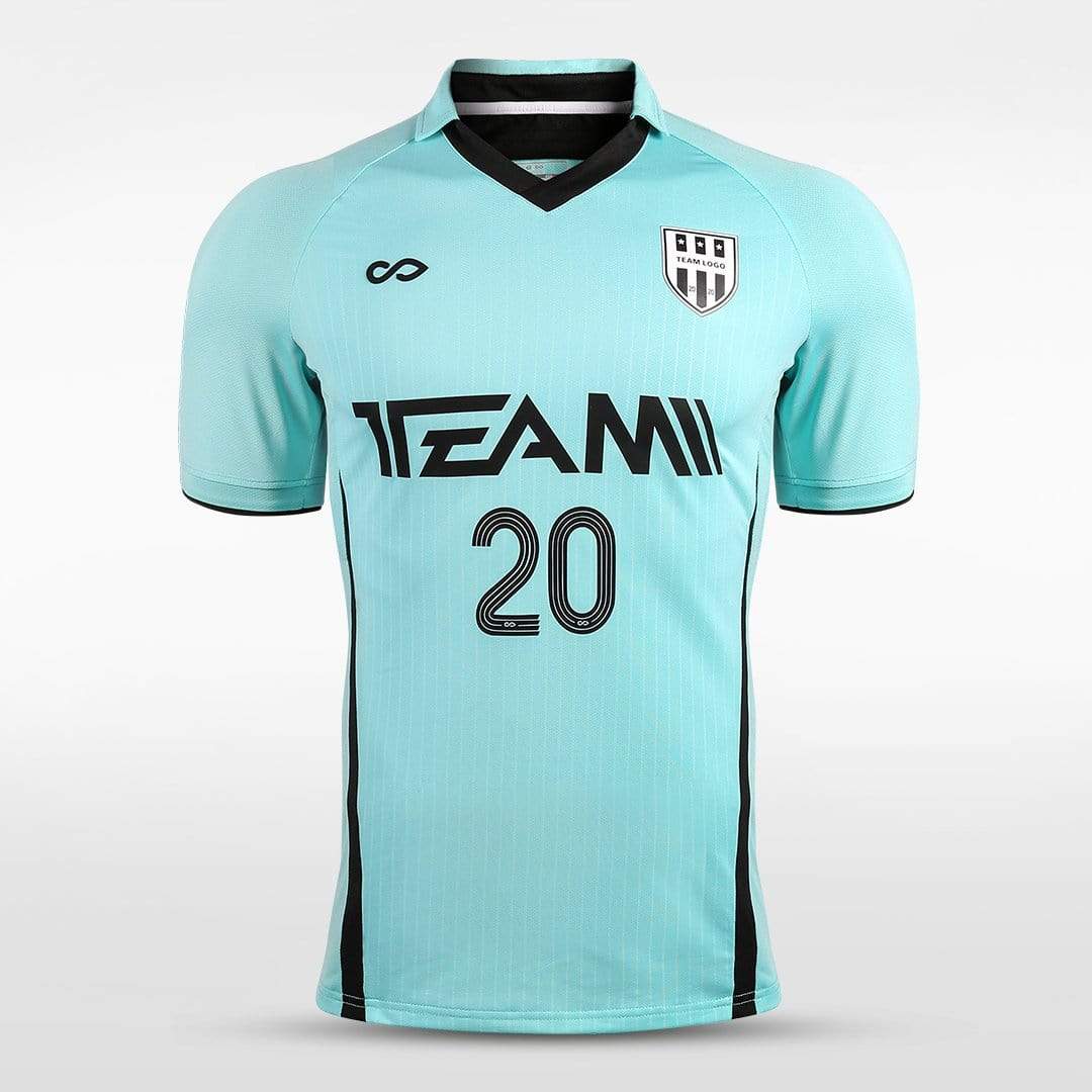 Old School - Customized Men's Soccer Jersey
