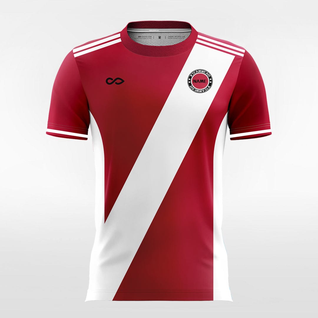 Honor - Customized Men's Sublimated Soccer Jersey