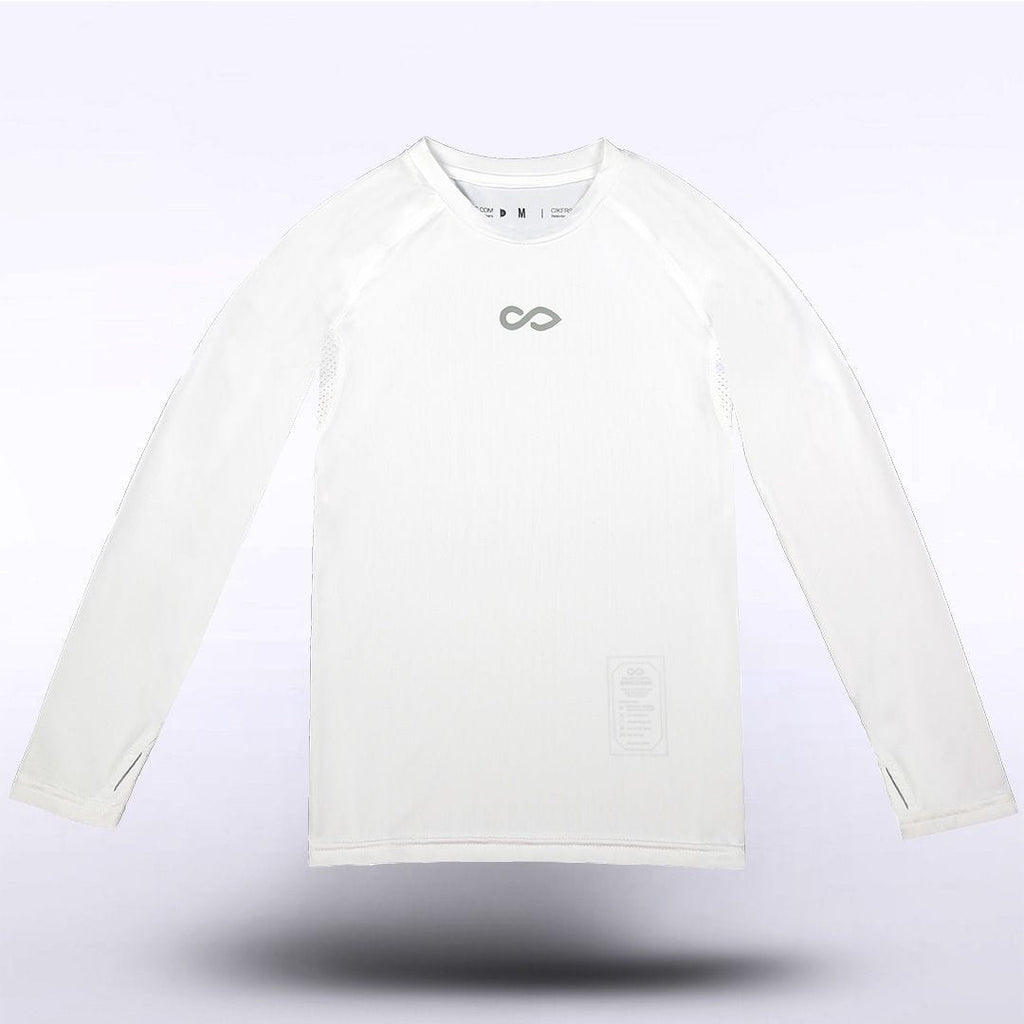 Dragon Vein Kids Compression Long Sleeve Top