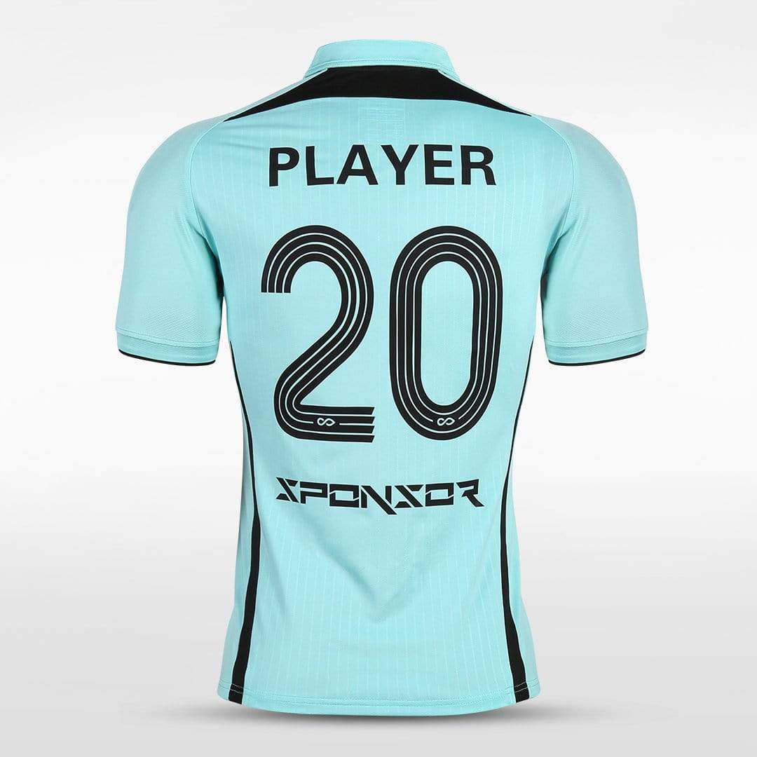 Old School - Customized Men's Soccer Jersey