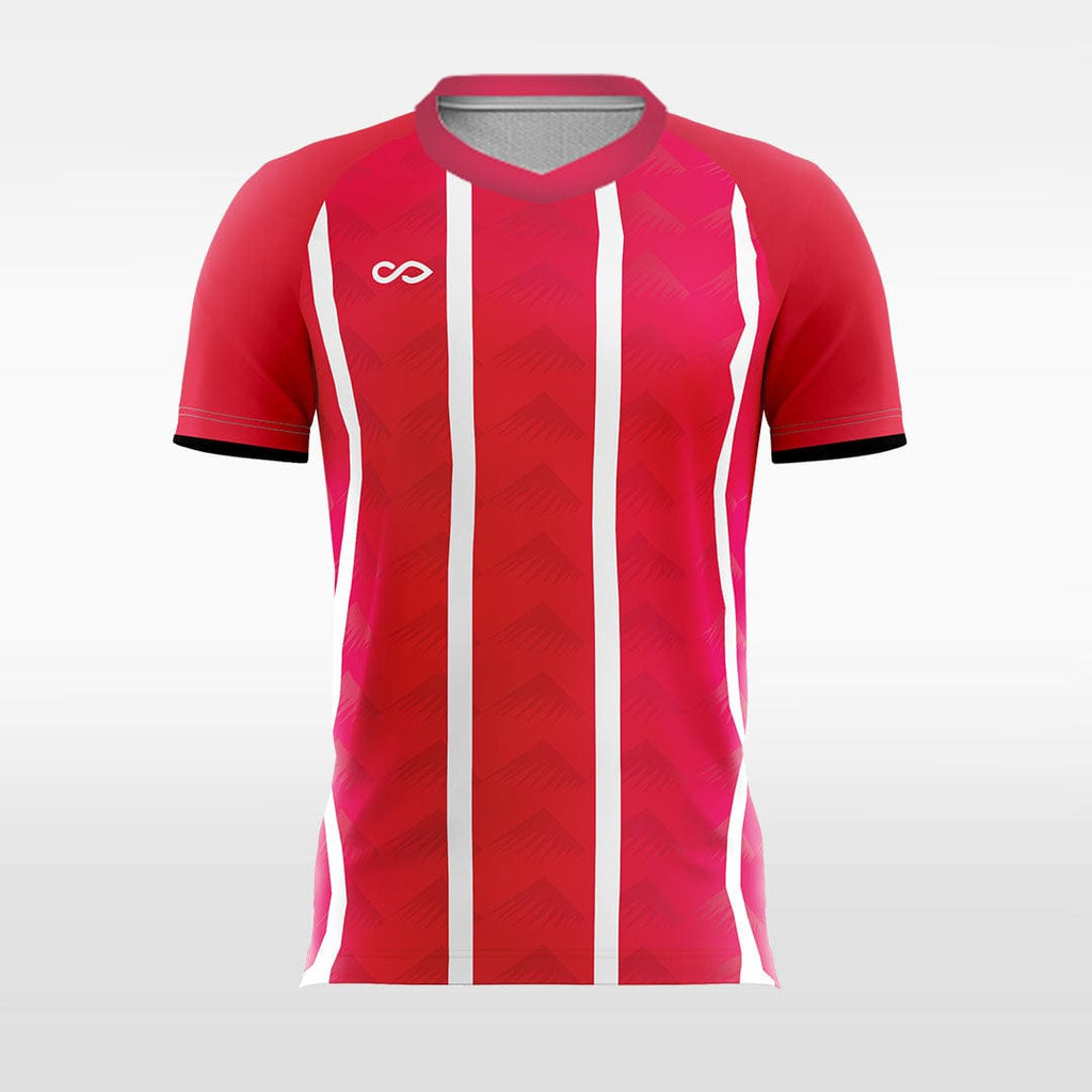 Aerial Bird - Customized Men's Sublimated Soccer Jersey