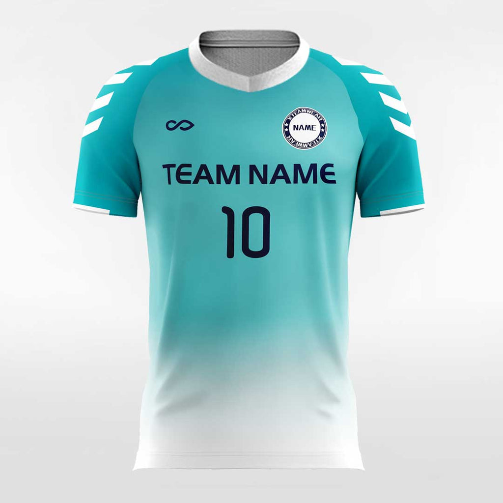 Gold Coast - Customized Men's Sublimated Soccer Jersey