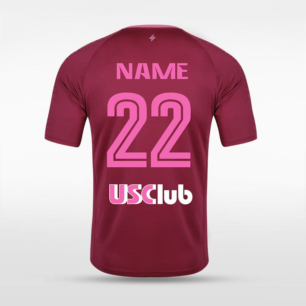 Starlink - Customized Men's Soccer Jersey