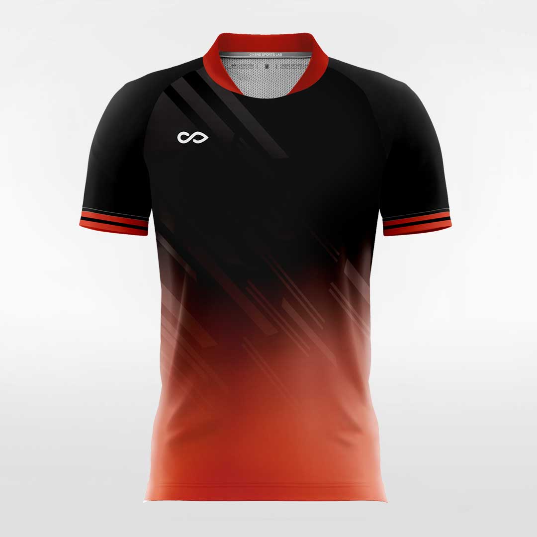 Sand Storm - Customized Men's Sublimated Soccer Jersey