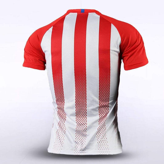 Northern Star - Customized Men's Sublimated Soccer Jersey