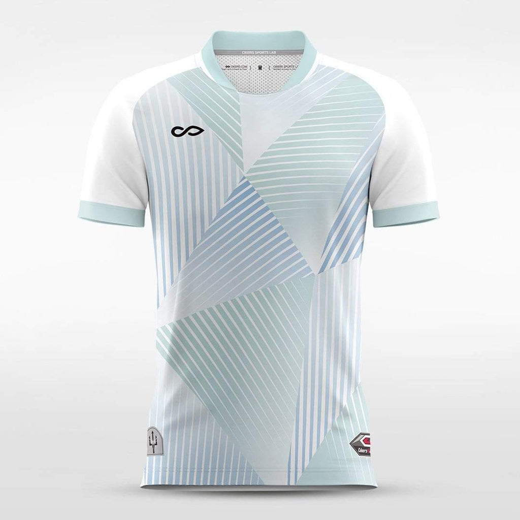 Poseidon - Customized Men's Sublimated Soccer Jersey