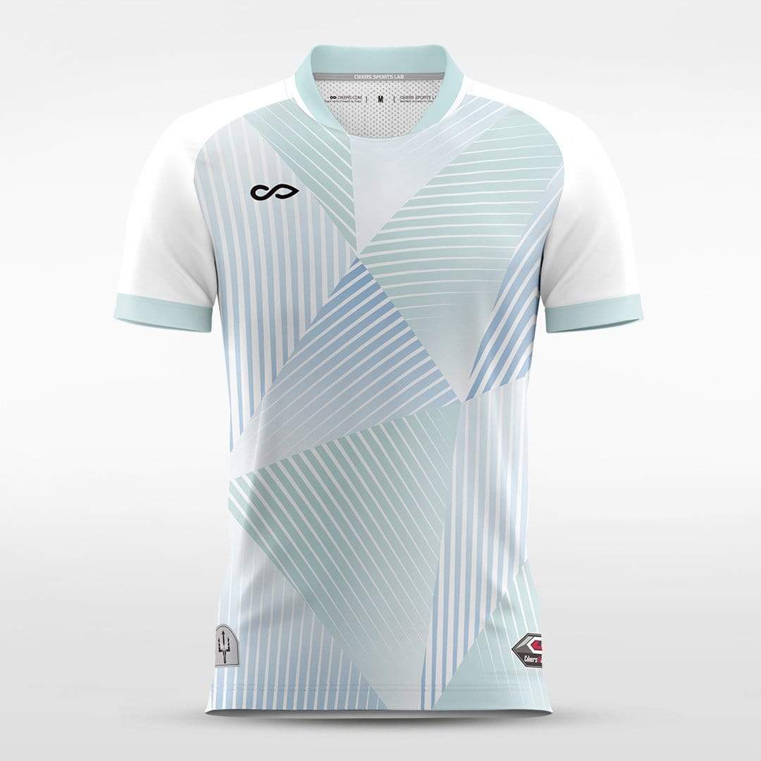 Poseidon - Customized Men's Sublimated Soccer Jersey