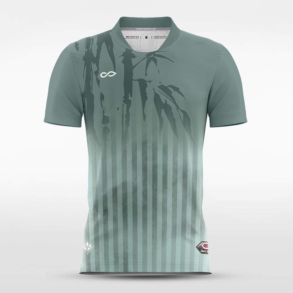Forest - Customized Men's Sublimated Soccer  Jersey