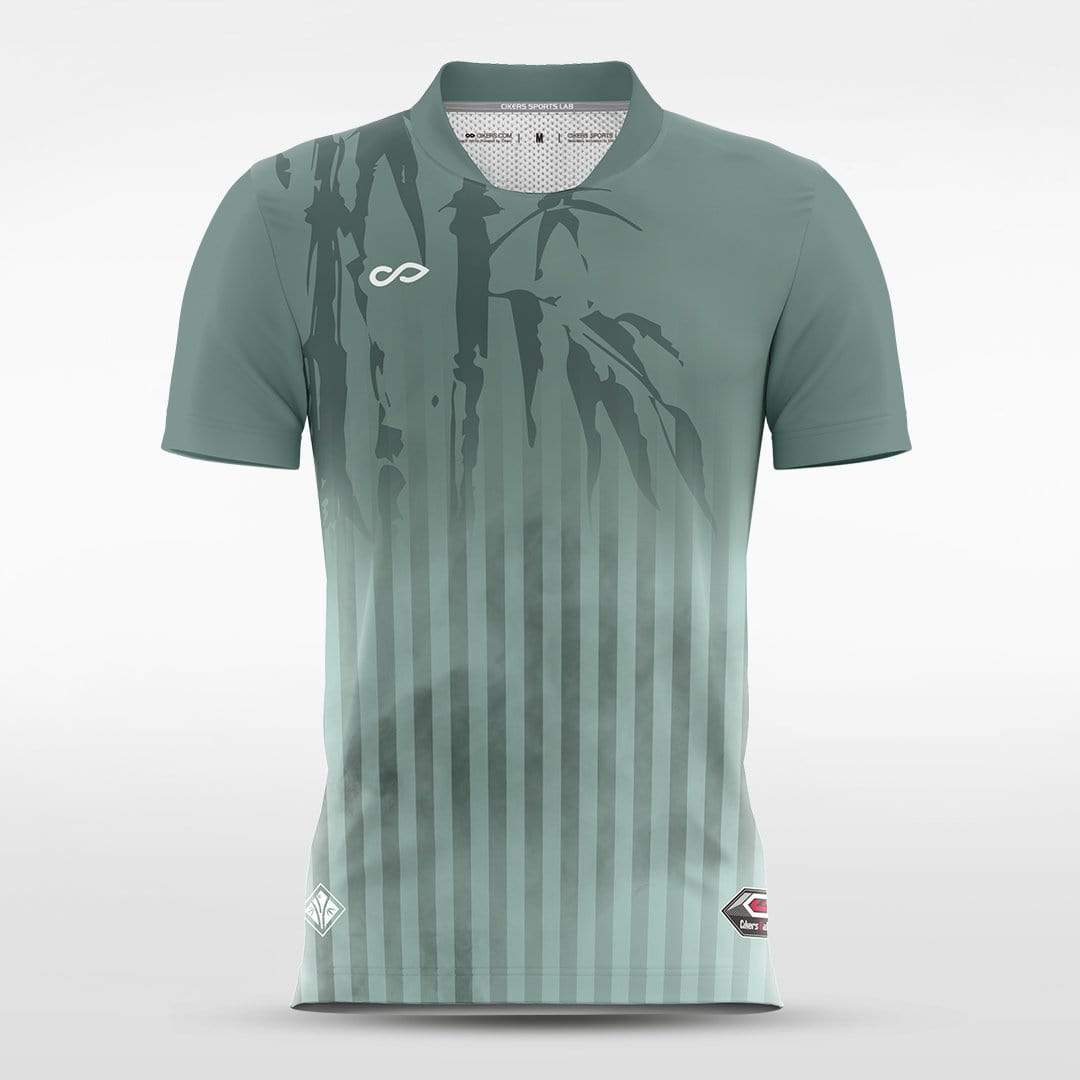 Forest - Customized Men's Sublimated Soccer  Jersey