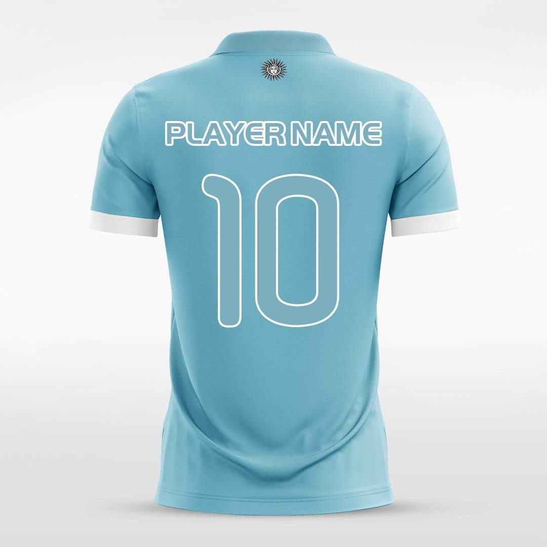 Apollo - Customized Men's Sublimated Soccer Jersey