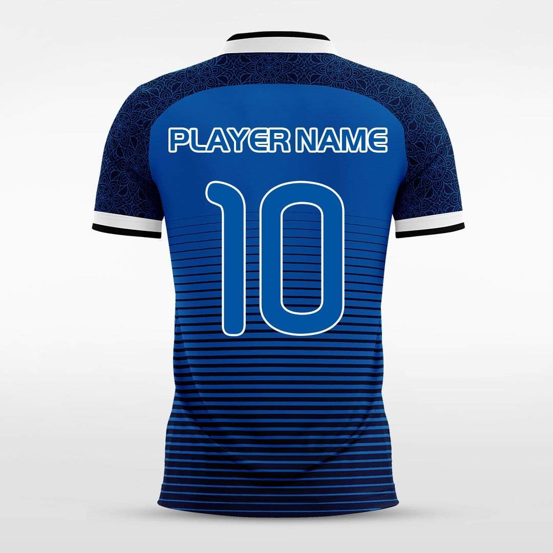Goa - Customized Men's Sublimated Soccer Jersey