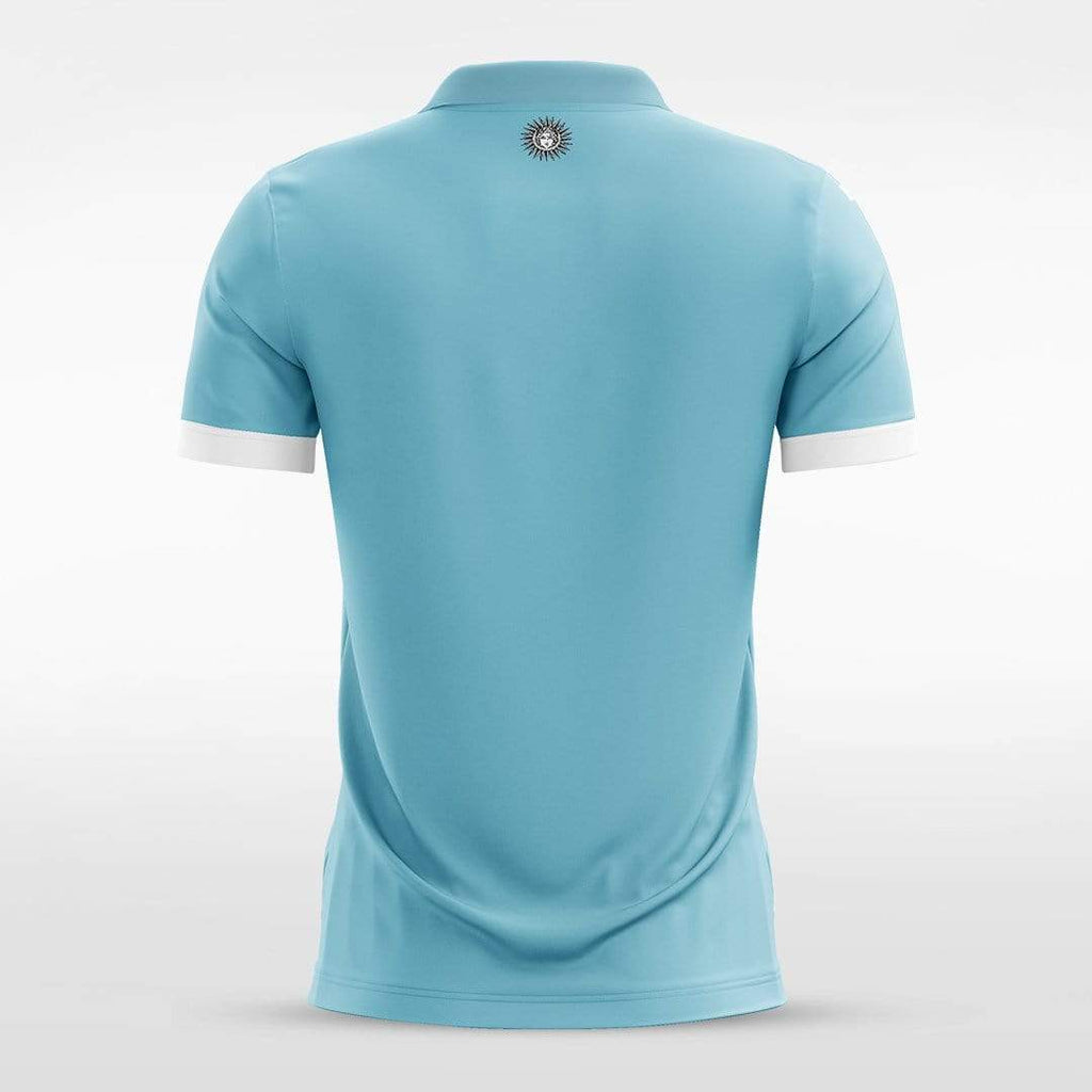 Apollo - Customized Men's Sublimated Soccer Jersey