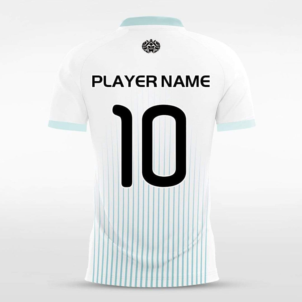 Poseidon - Customized Men's Sublimated Soccer Jersey