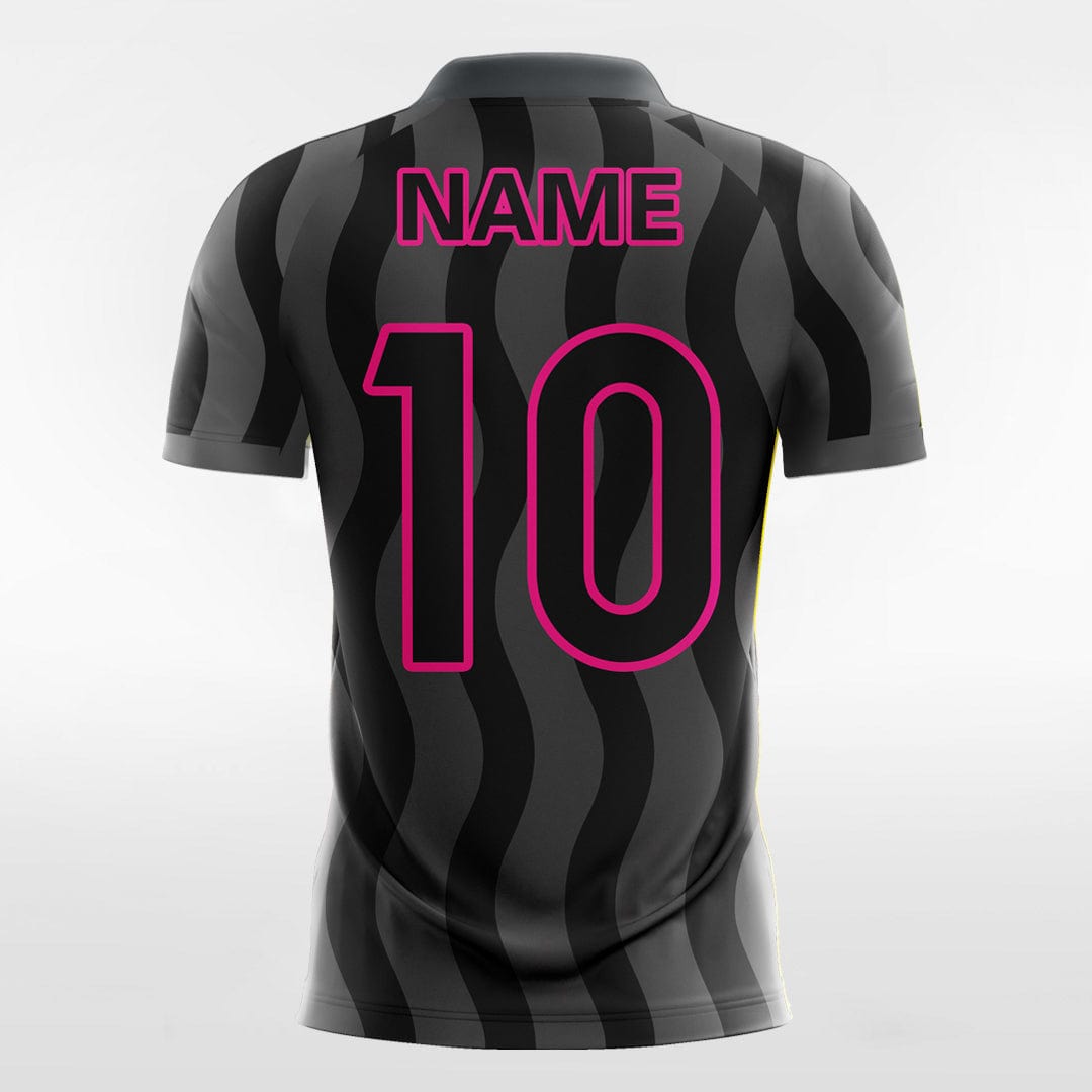 Super Power - Customized Men's Sublimated Soccer Jersey