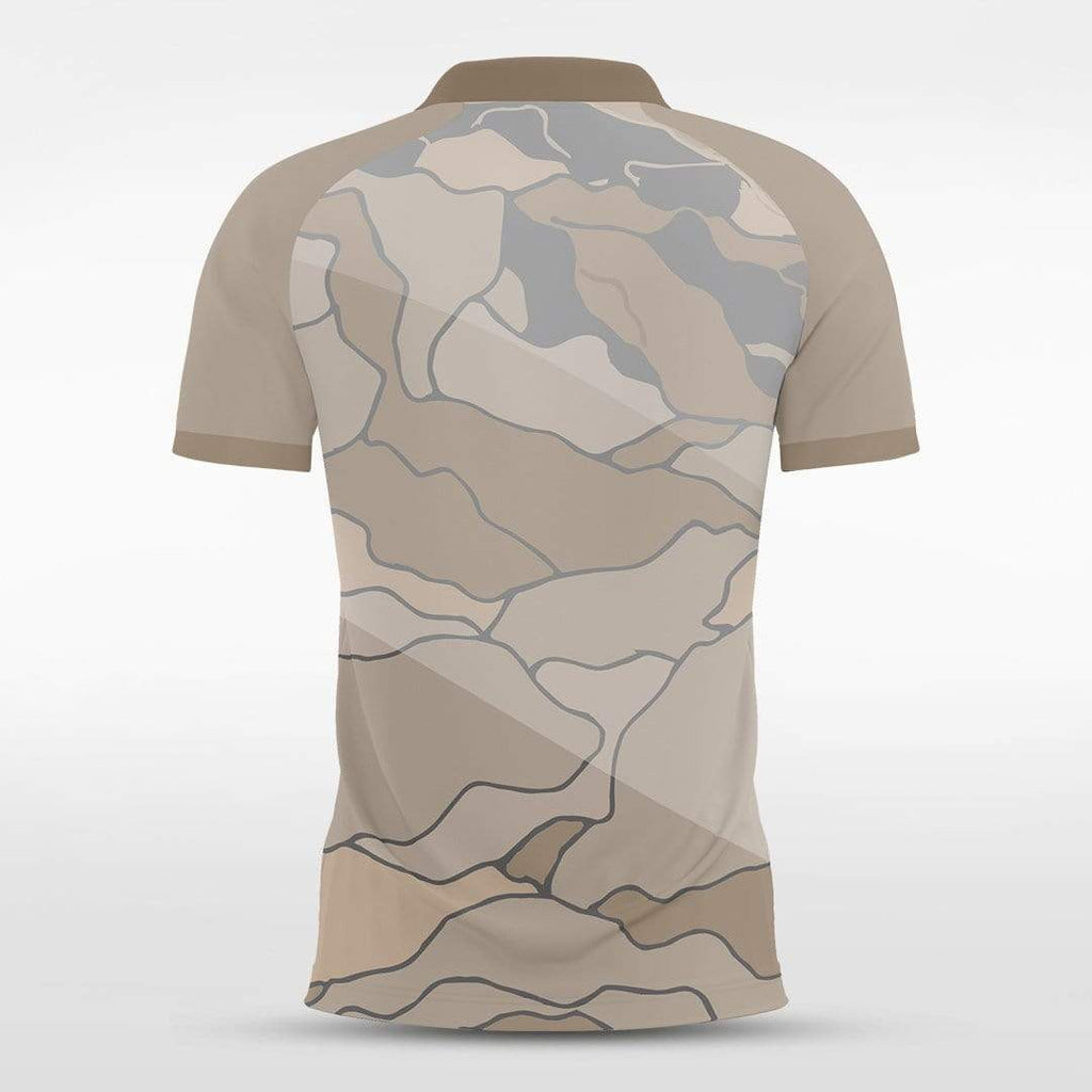 Granite - Customized Men's Sublimated Soccer Jersey