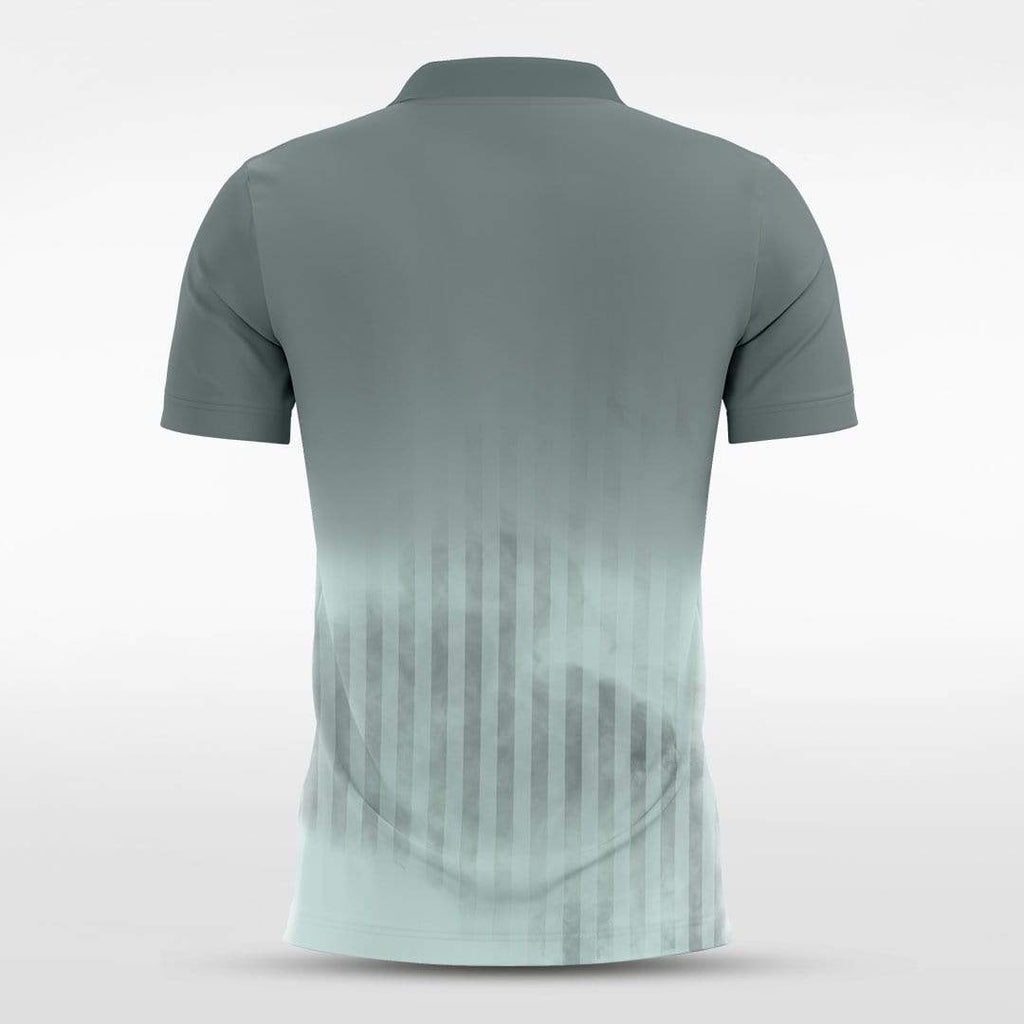 Forest - Customized Men's Sublimated Soccer  Jersey