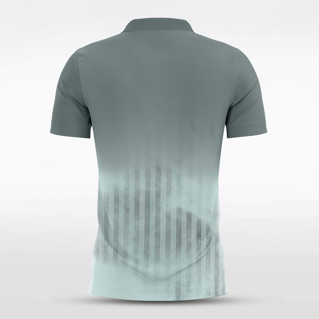 Forest - Customized Men's Sublimated Soccer  Jersey