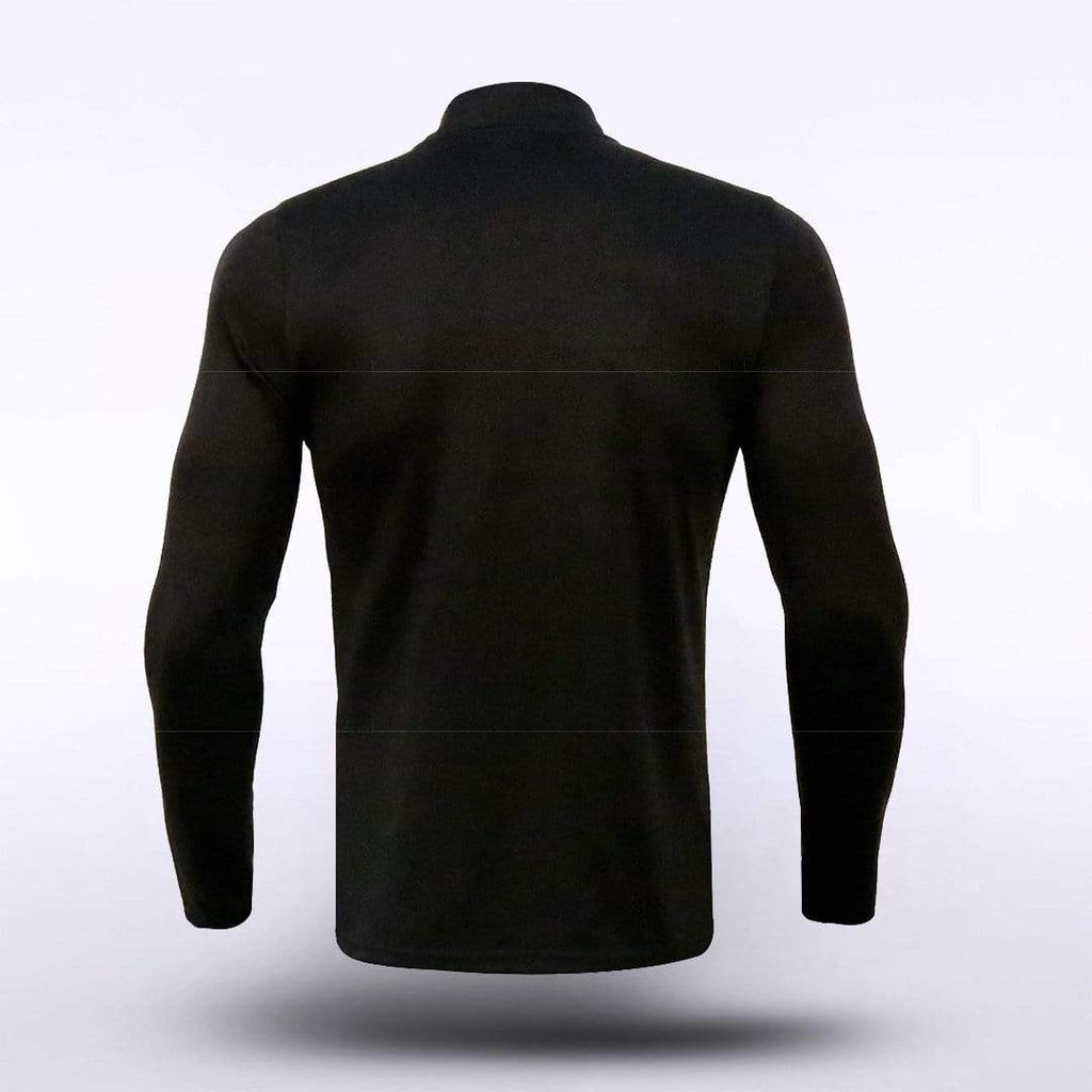 Solar Flare - Customized Men's Sublimated 1/4 Zip