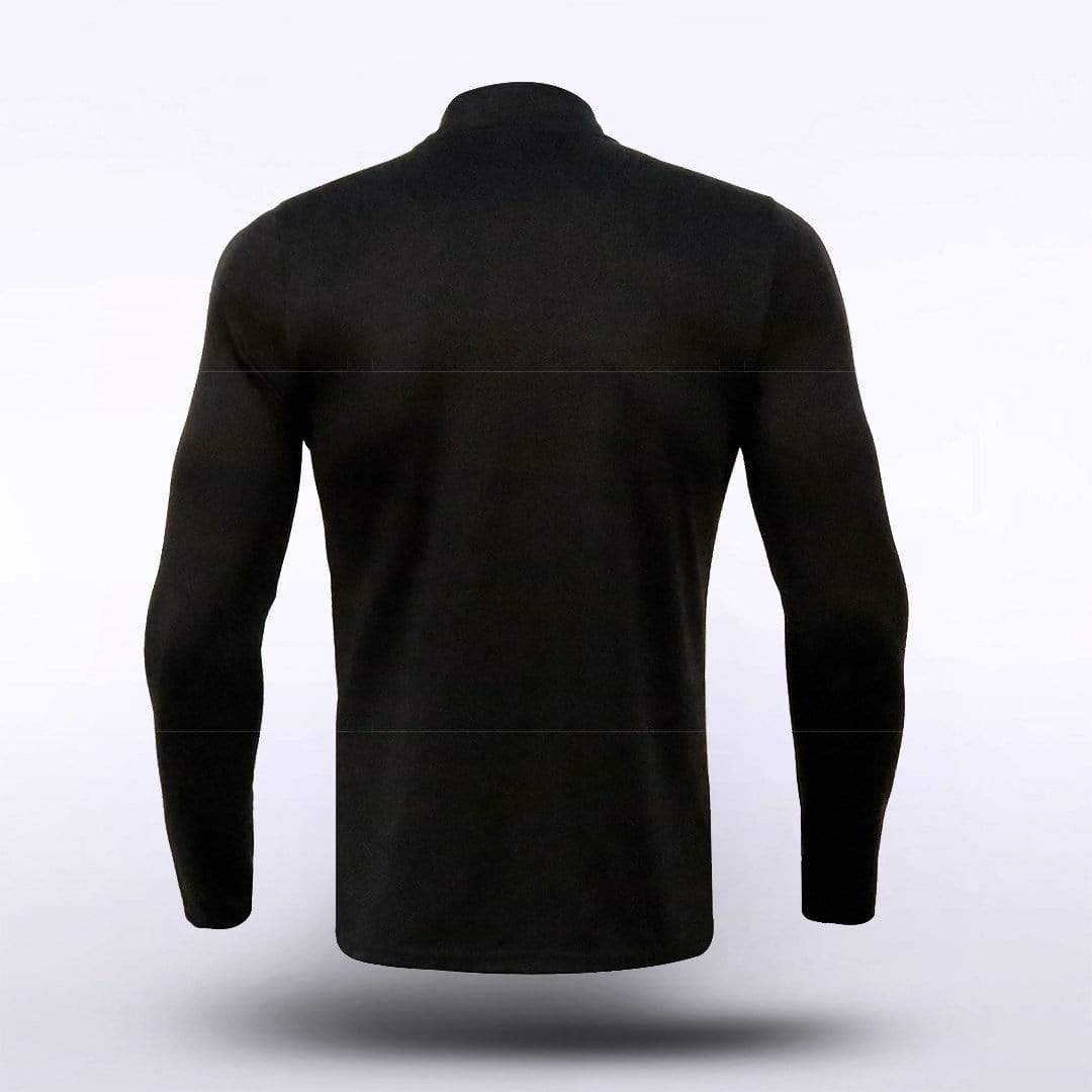Solar Flare - Customized Men's Sublimated 1/4 Zip