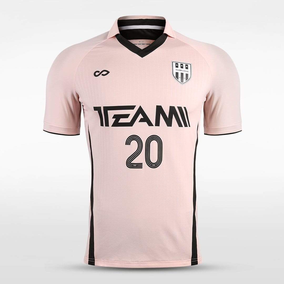 Old School - Customized Men's Soccer Jersey