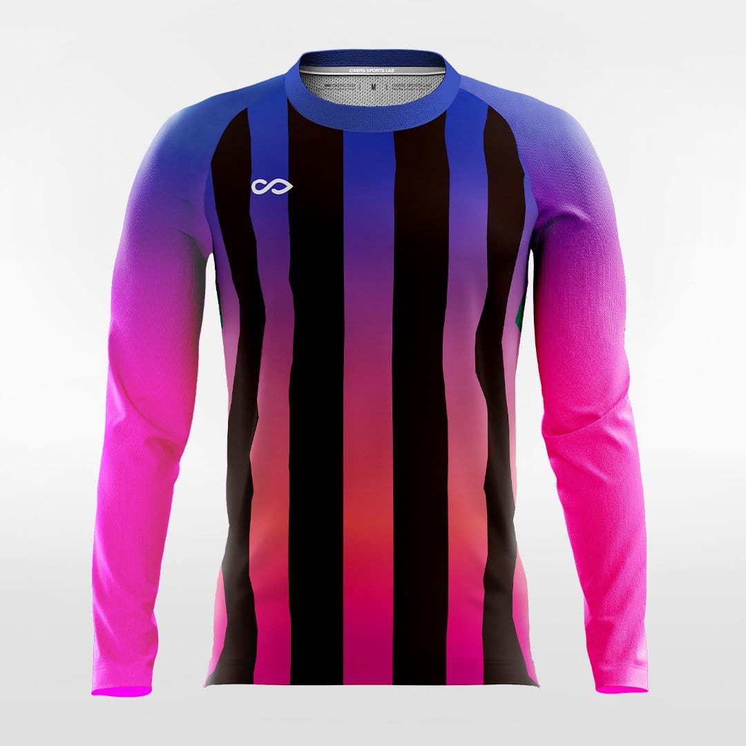 Classics ¢ó - Customized Men's Sublimated Long Sleeve Soccer Jersey
