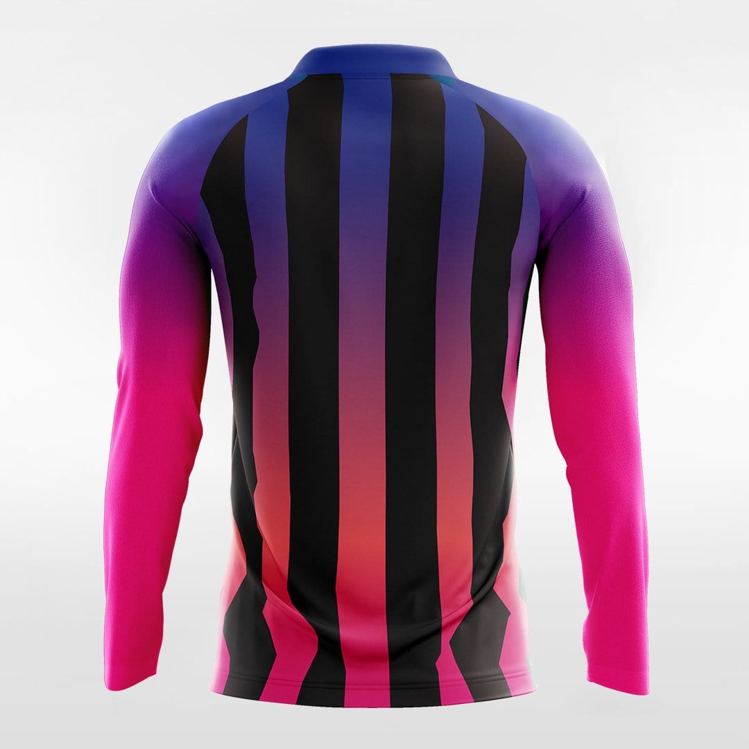 Classics ¢ó - Customized Men's Sublimated Long Sleeve Soccer Jersey