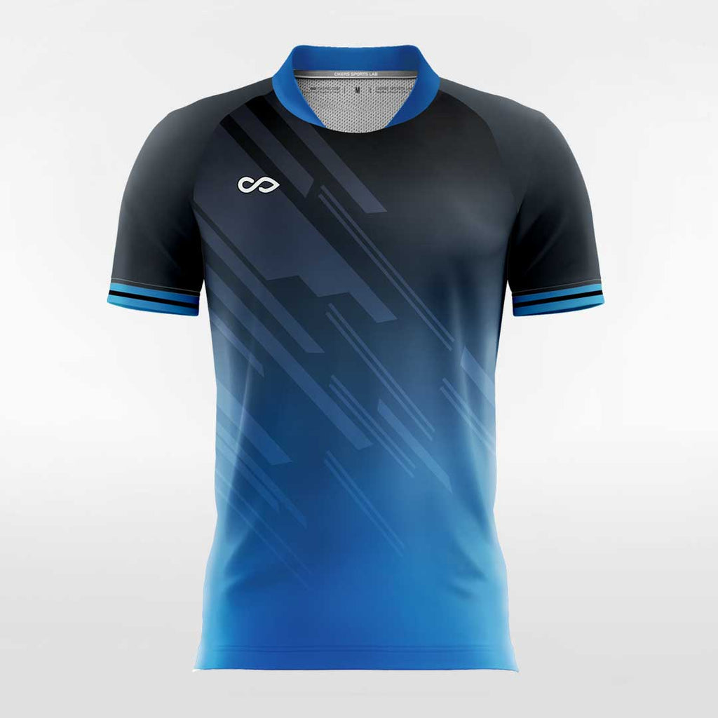 Sand Storm - Customized Men's Sublimated Soccer Jersey