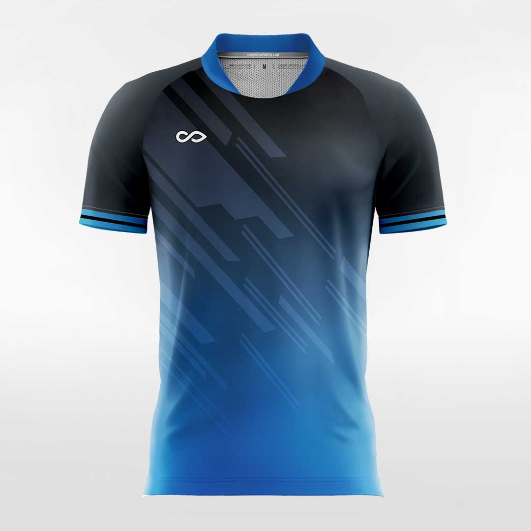 Sand Storm - Customized Men's Sublimated Soccer Jersey