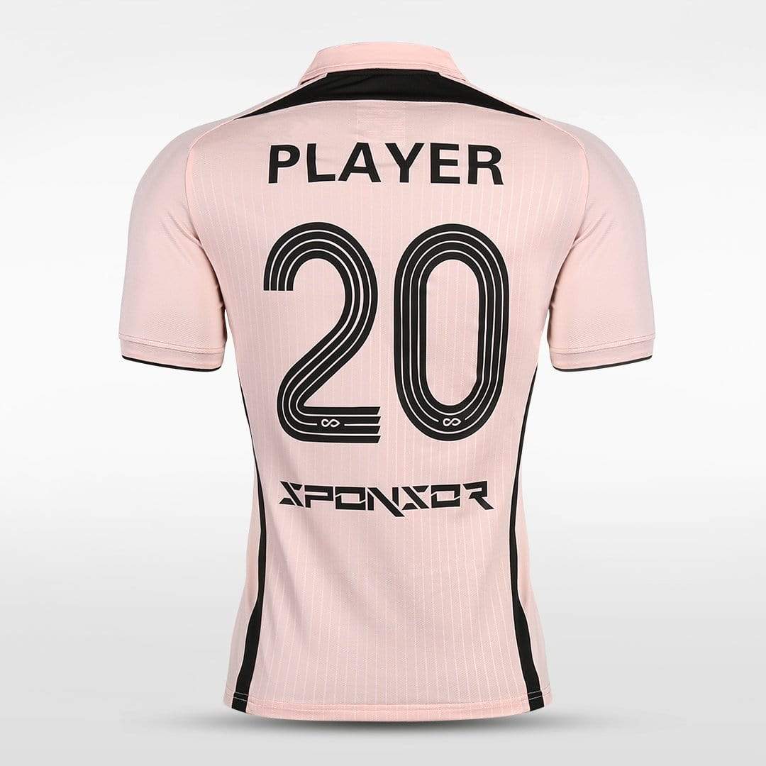Old School - Customized Men's Soccer Jersey
