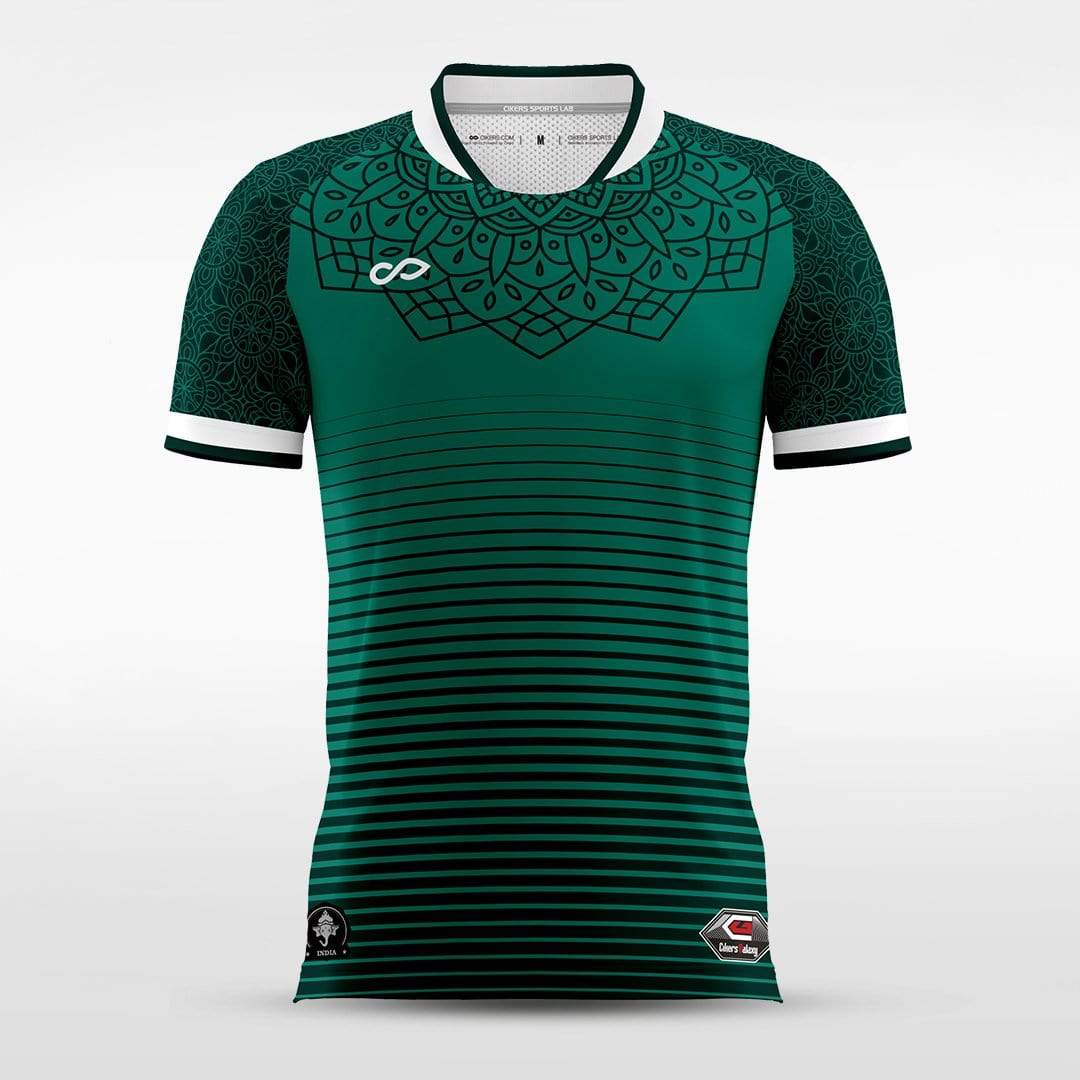 Goa - Customized Men's Sublimated Soccer Jersey