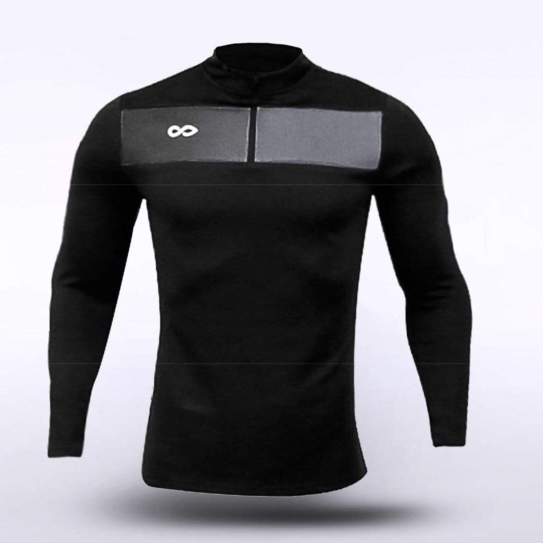 Solar Flare - Customized Men's Sublimated 1/4 Zip