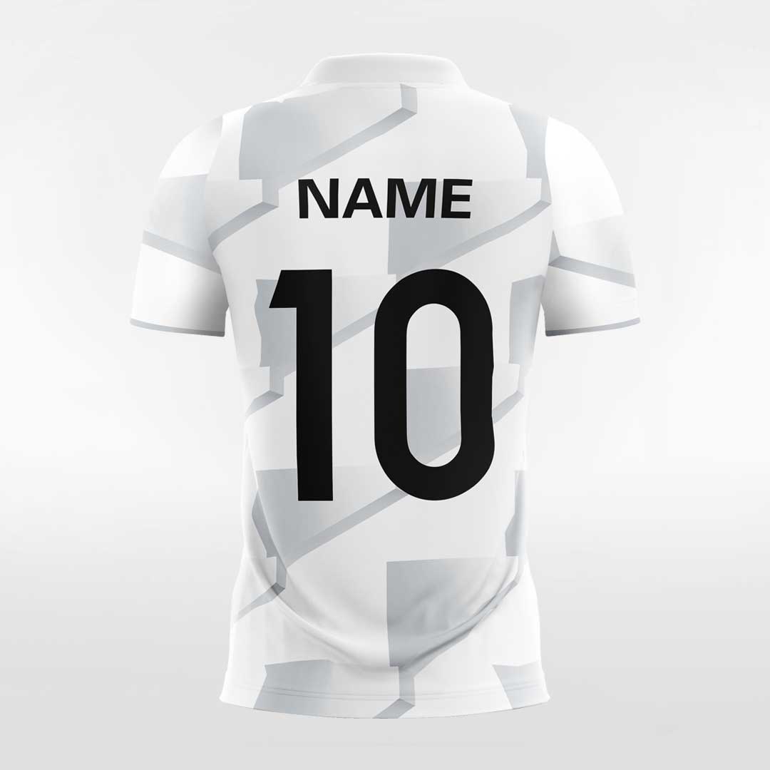 Ladder - Customized Men's Sublimated Soccer Jersey