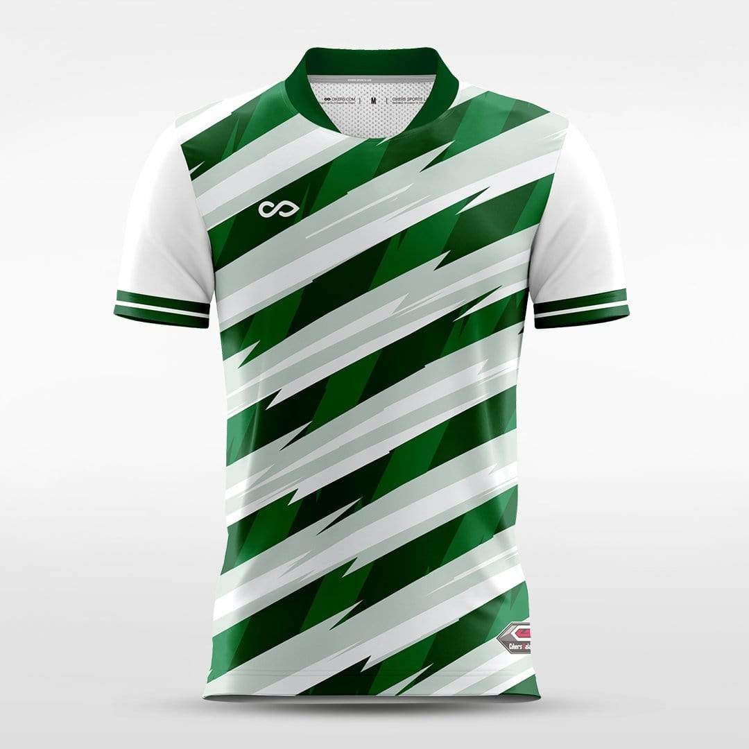Thorn - Customized Men's Sublimated  Soccer Jersey