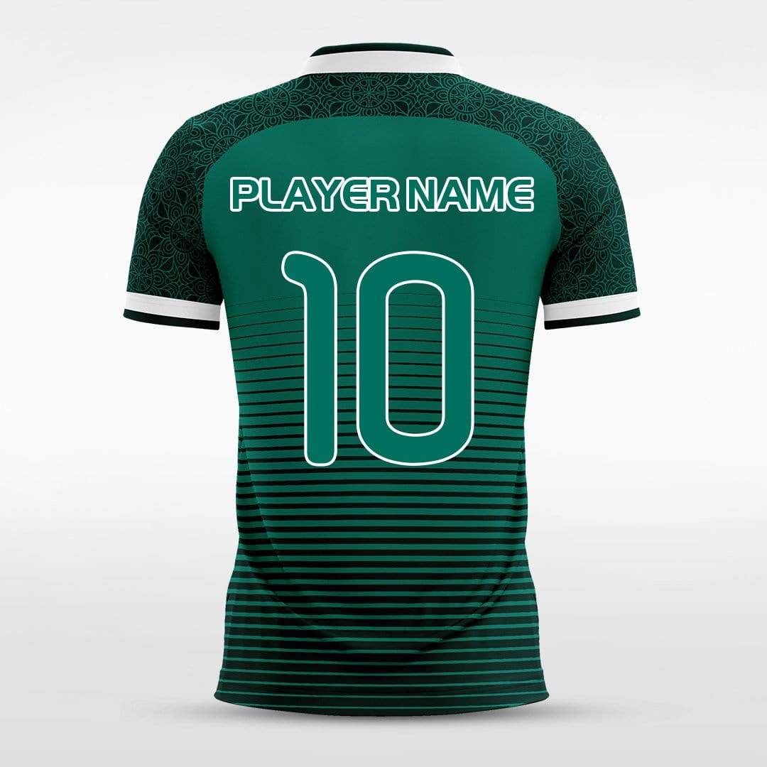 Goa - Customized Men's Sublimated Soccer Jersey