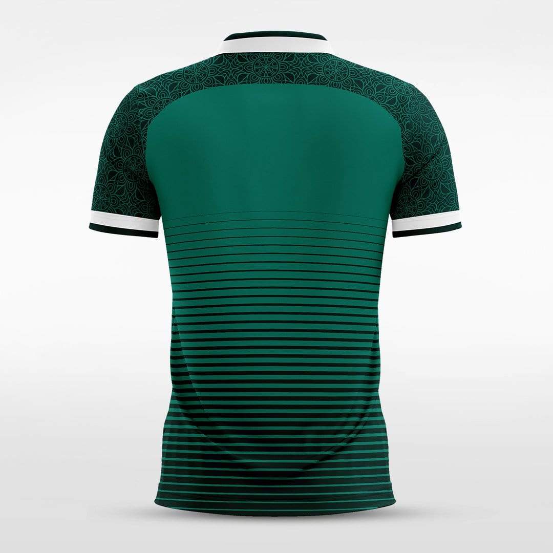 Goa - Customized Men's Sublimated Soccer Jersey