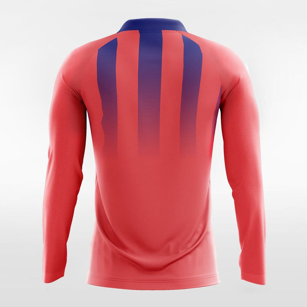 Classics Ⅱ - Customized Men's Sublimated Long Sleeve Soccer Jersey