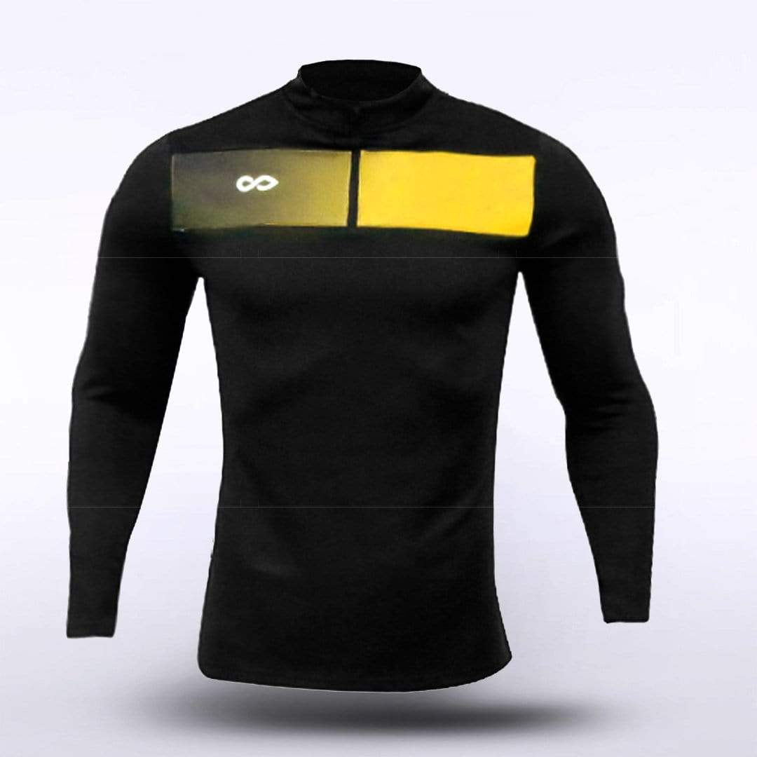Solar Flare - Customized Men's Sublimated 1/4 Zip