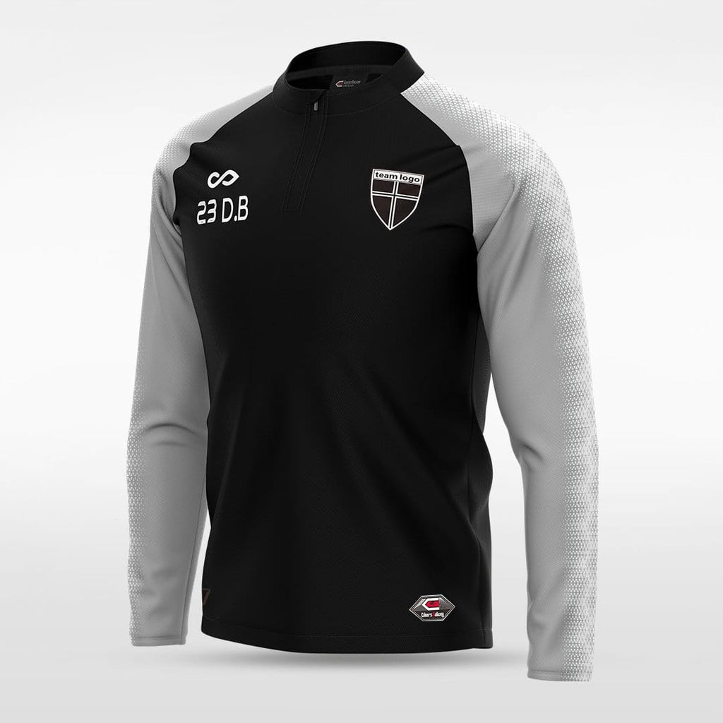 Embrace Radiance - Customized Kid's Sublimated 1/4 Zip