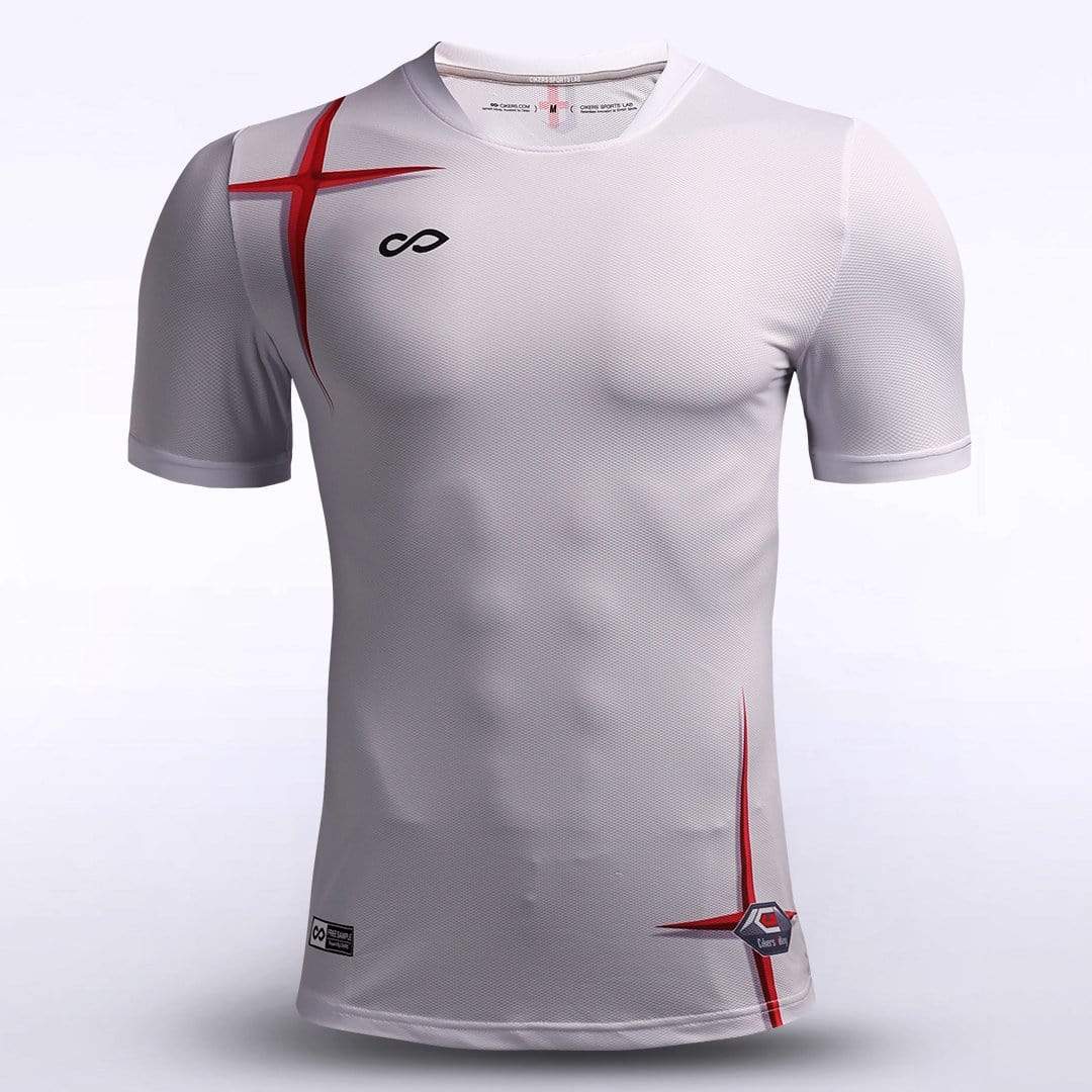 St.George - Customized Men's Sublimated Soccer Jersey