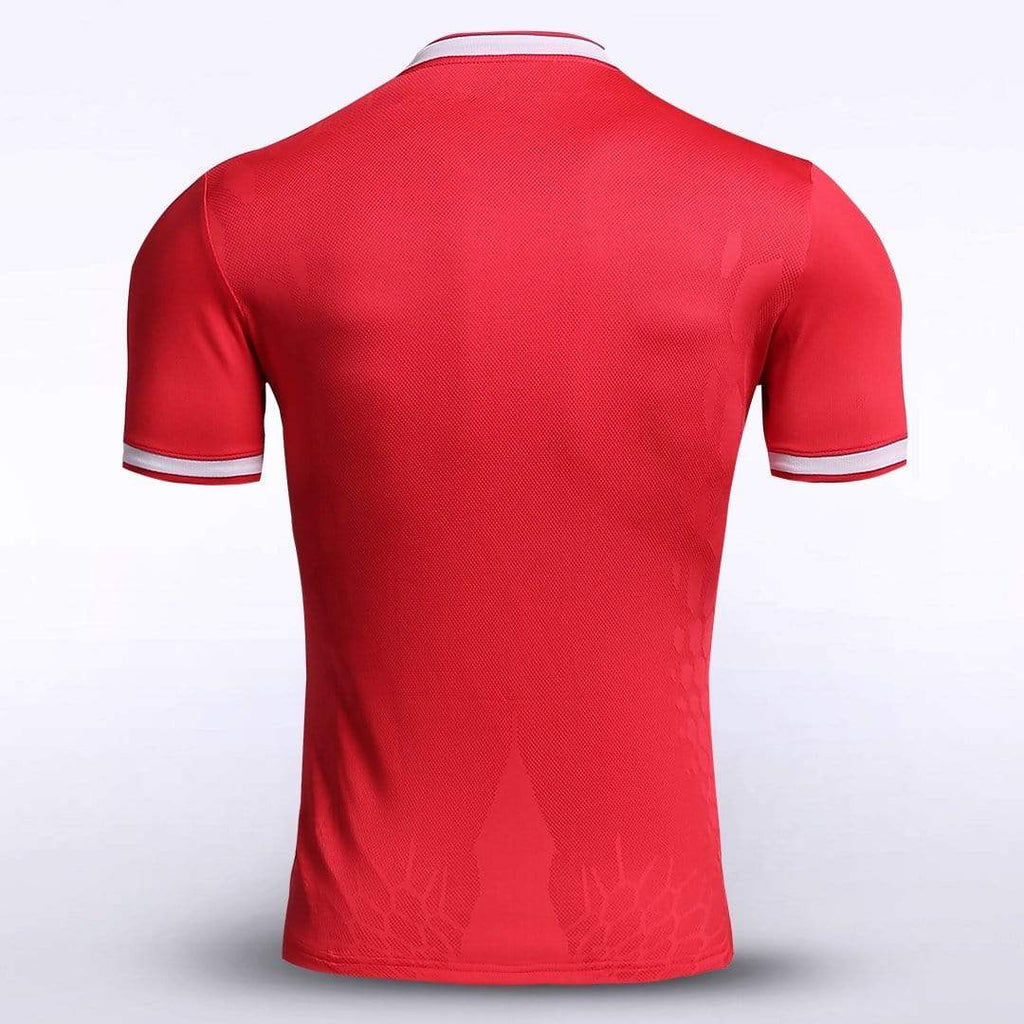 Dragon Vein - Customized Men's Soccer Jersey