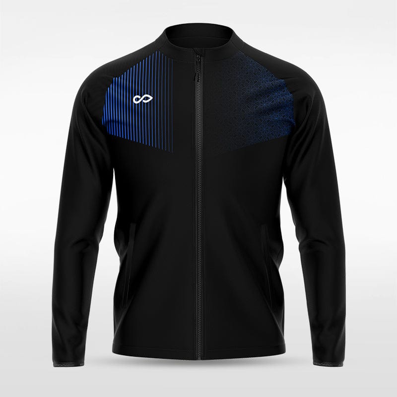 Historic India - Customized Men's Sublimated Full-Zip Jacket
