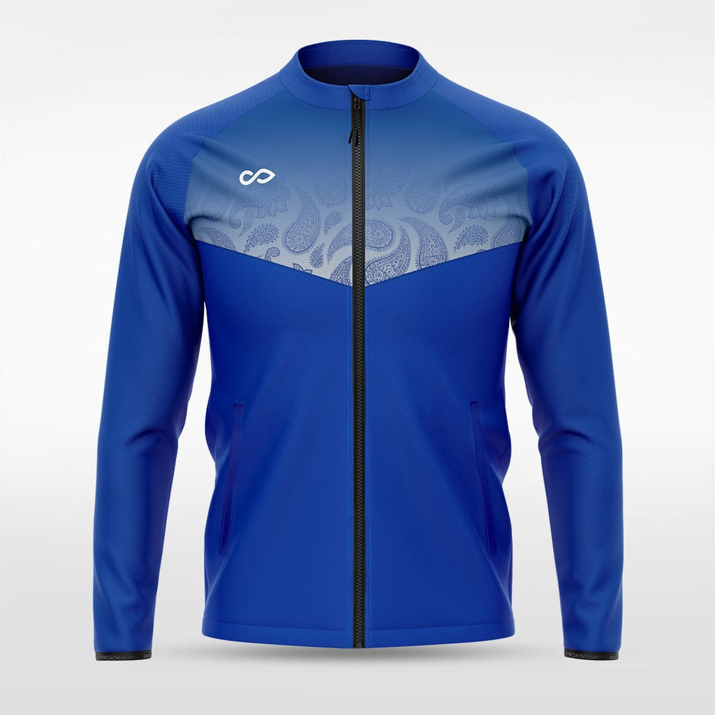 Historic Babylon - Customized Men's Sublimated Full-Zip Jacket