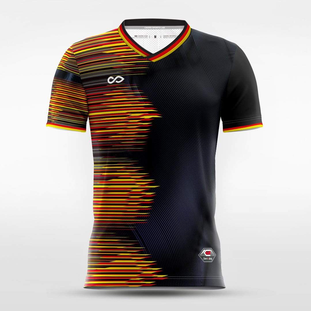 Team Germany - Customized Men's Sublimated Soccer Jersey