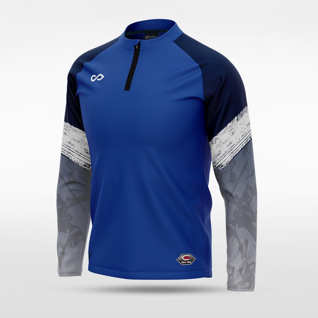 Embrace Splash - Customized Men's Sublimated 1/4 Zip