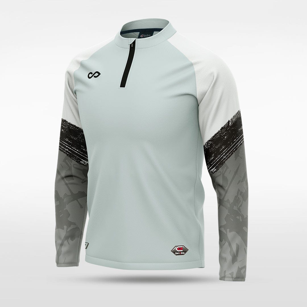 Embrace Splash - Customized Men's Sublimated 1/4 Zip