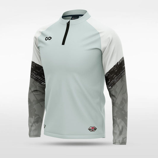 Embrace Splash - Customized Men's Sublimated 1/4 Zip