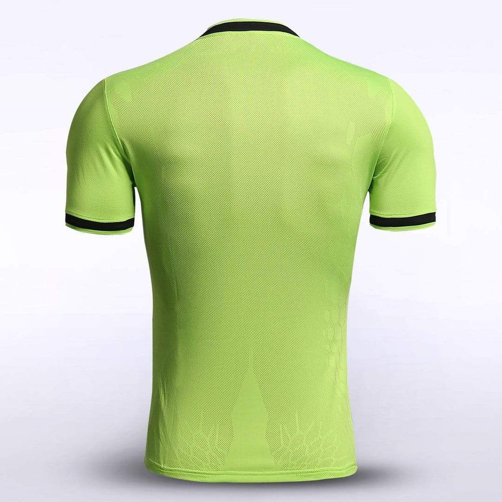 Dragon Vein - Customized Men's Soccer Jersey
