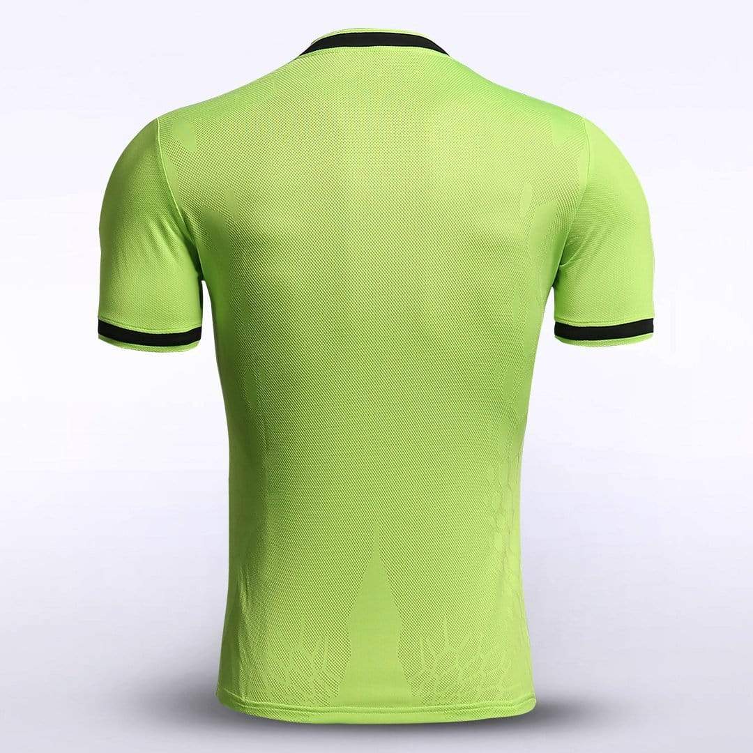Dragon Vein - Customized Men's Soccer Jersey