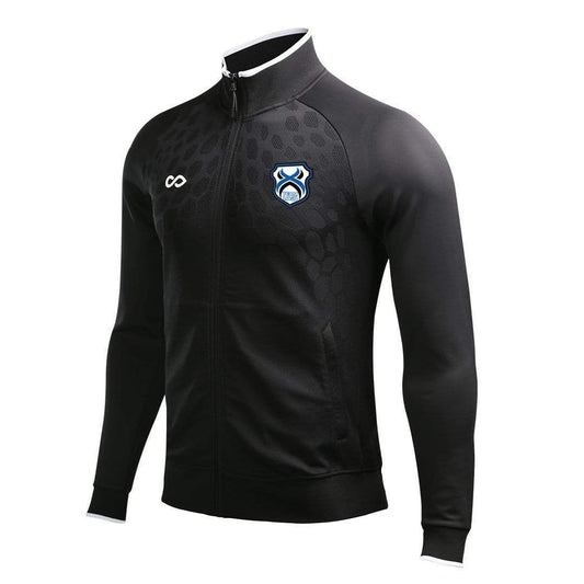 Dragon vein - Customized Men's Full-Zip Jacket